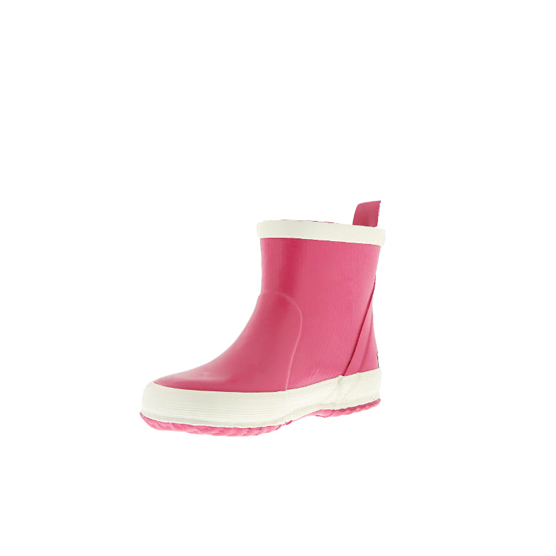 Bergstein Chelseaboot - Regenlaarzen - Unisex Junior - Raspberry - Maat 24