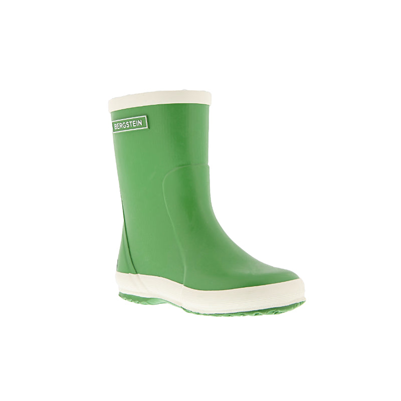 Bergstein Rainboot - Regenlaarzen - Unisex Junior - Grass - Maat 27