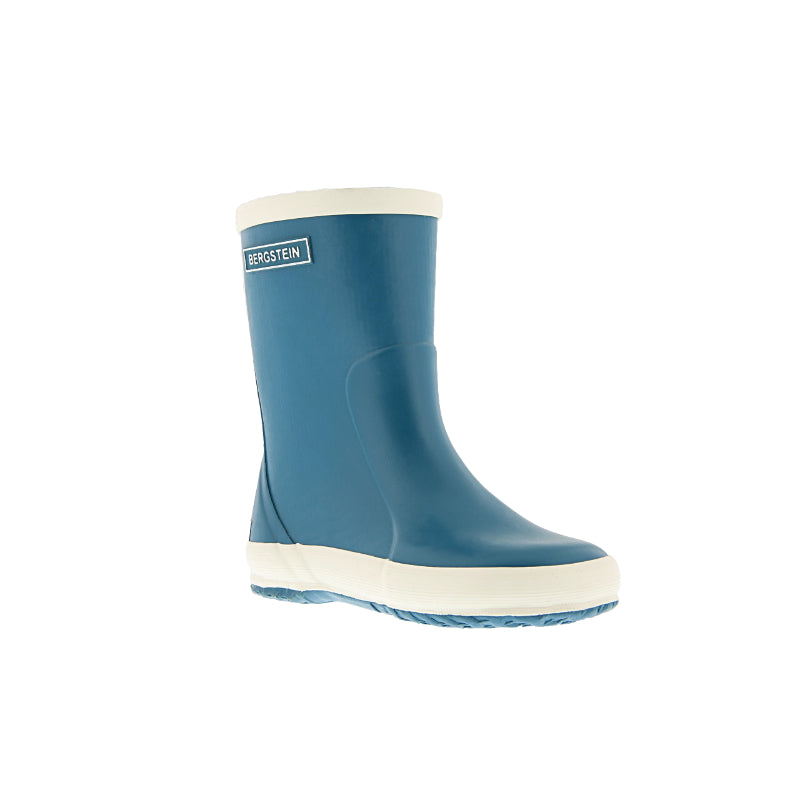 Bergstein Rainboot - Regenlaarzen - Unisex Junior - Jade - Maat 28