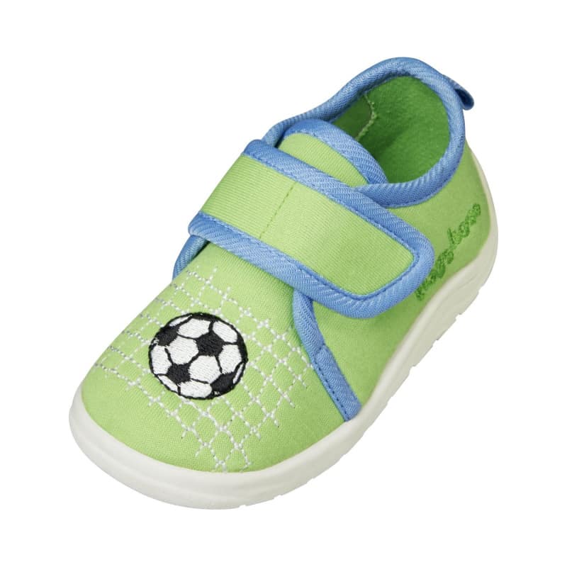 Playshoes Schoenen Voetbal Junior Textiel Groen Maat 30/31