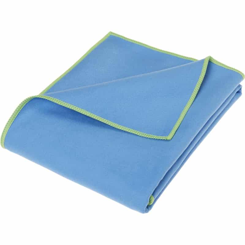 Playshoes multifunctionele handdoek deken 2 pack blauw Maat
