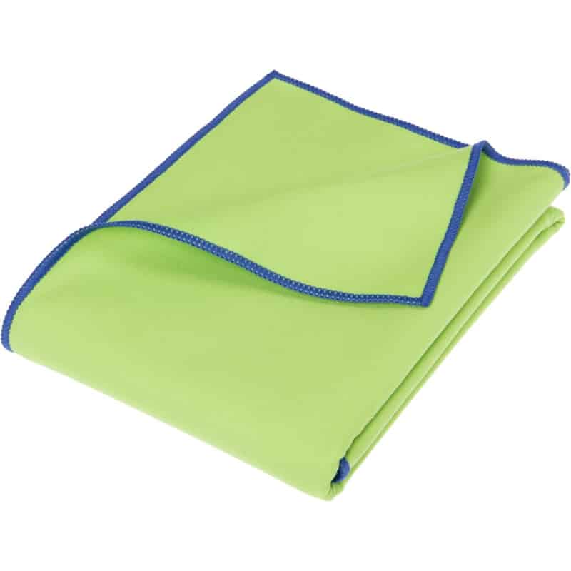 Playshoes multifunctionele handdoek deken 2 pack groen Maat