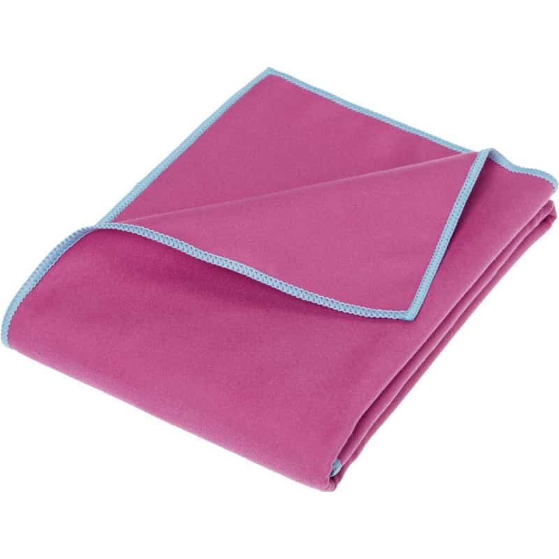 Playshoes multifunctionele handdoek deken 2 pack fuchsia Maat