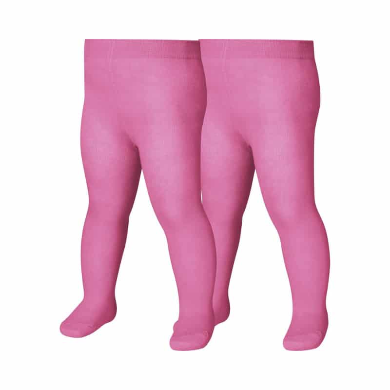 Playshoes maillot 2-pack uni fuchsia Maat