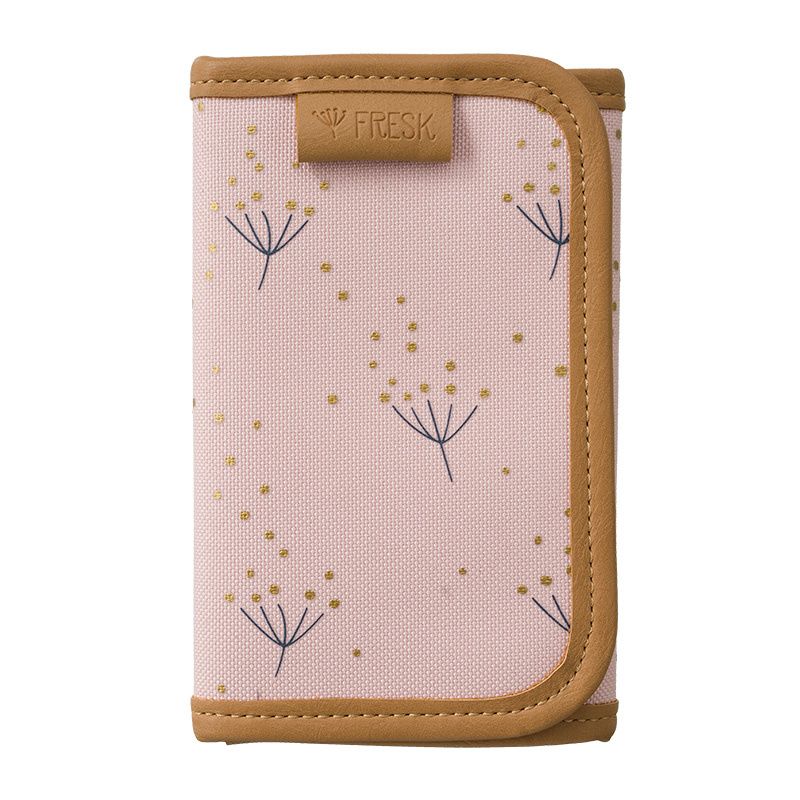 Fresk portemonnee billfold dandelion