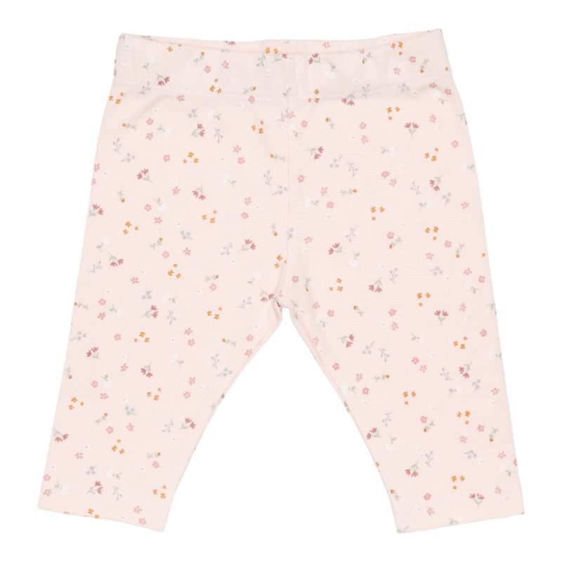 Little Dutch Legging Little Pink Flowers Maat 62