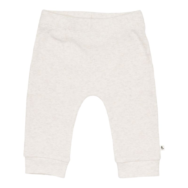 Little Dutch Broek Rib Sand Maat 50/56