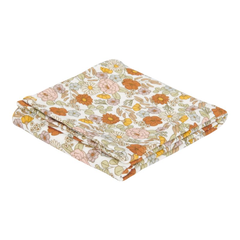 Little Dutch Multidoek Vintage Little Flowers 120 x 120 cm