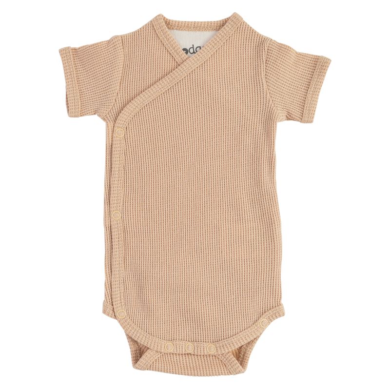 Lodger romper korte mouw Ciumbelle Linen Maat