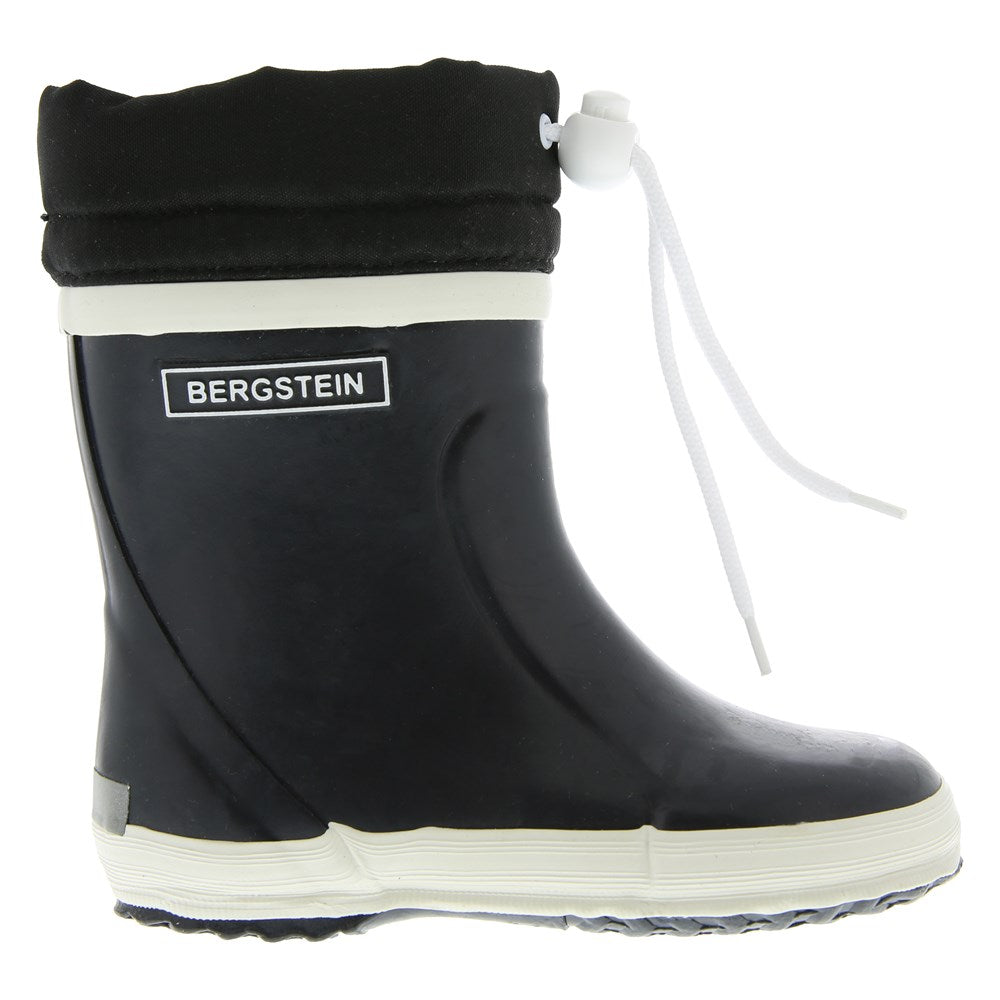 Bergstein winterboots Zwart Maat