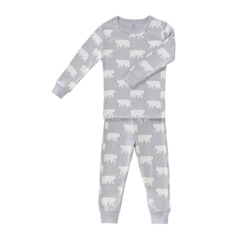 Fresk 2 delige pyjama Polar bear Maat