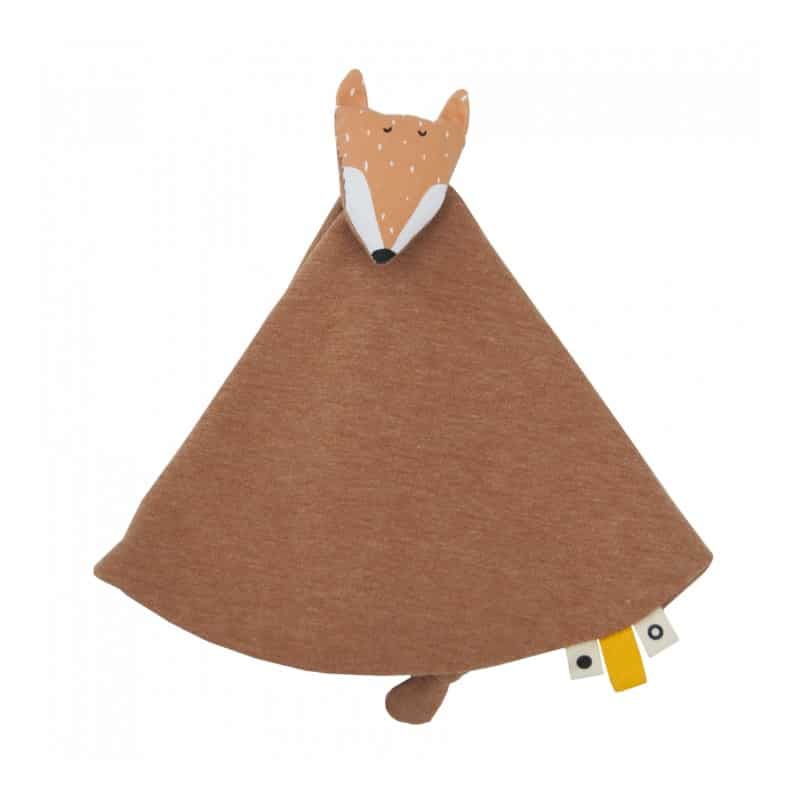 Trixie Baby knuffeldoekje Mr. Fox Maat