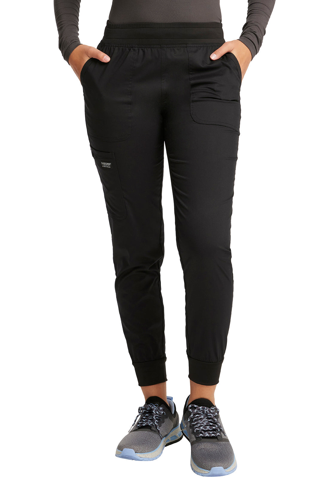 Mid Rise Jogger Tall