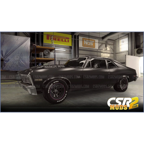 CSR Racing 2 Update 4.8.2 - Unveiling New Rides