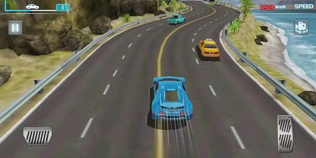 Best 21 Mobile Racing Games in 2023