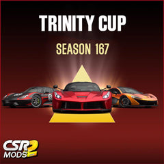 CSR2 Season 167 Updates