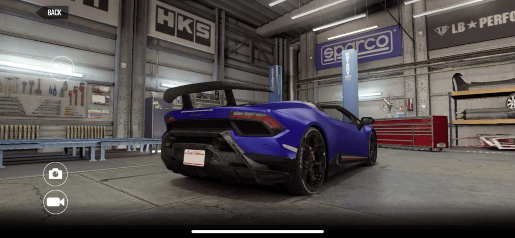 CSR2 ЛАМБОРГИНИ ХУРАКАН