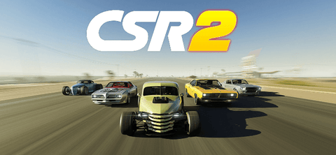 FIXED ✅ CSR 2 Realistic Drag Racing - Google Update Delay