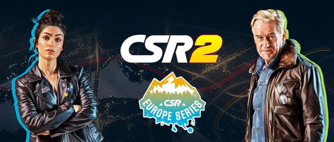 CSR2 European Invitational: двойственность Road To The Ring