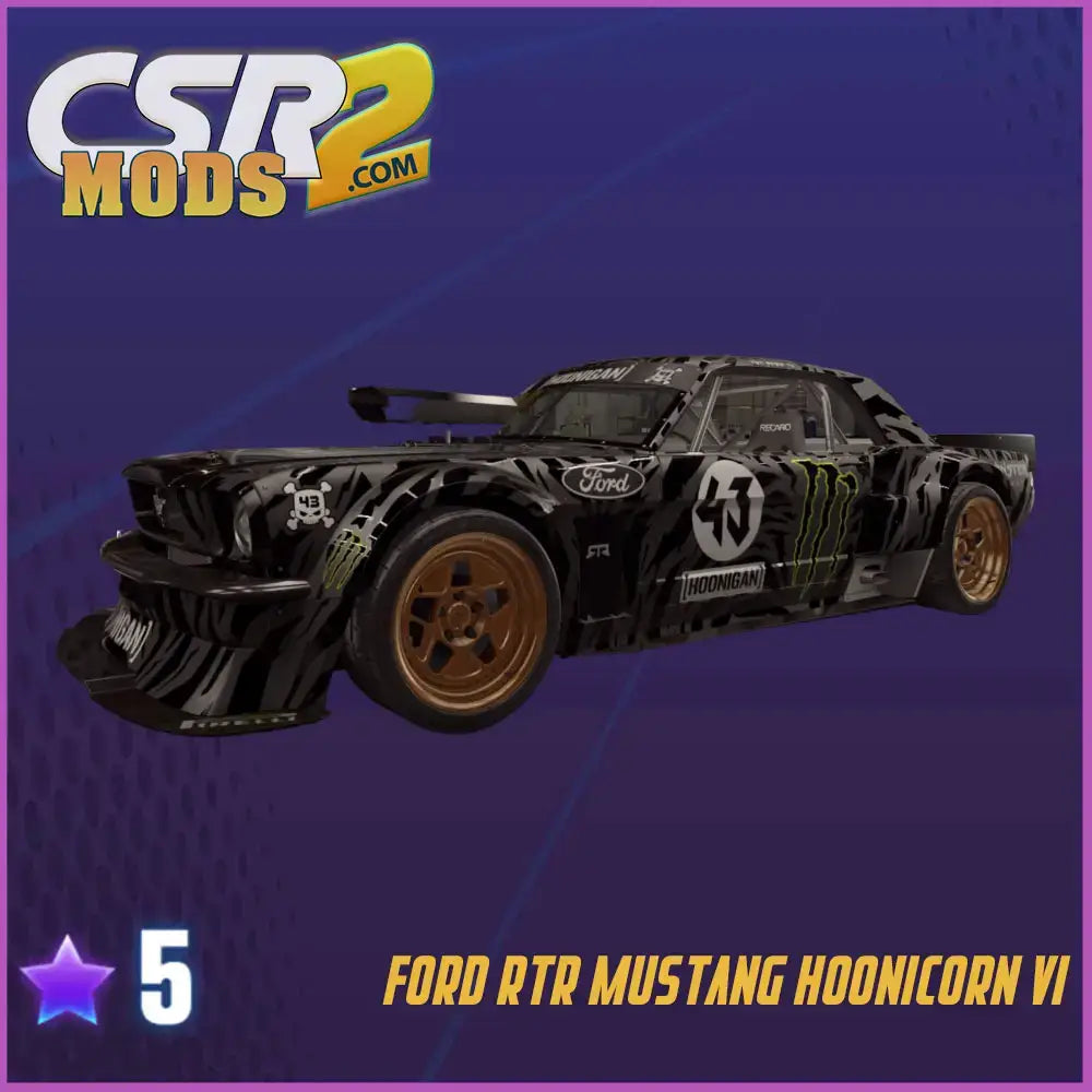 CSR2 #KB43VER Limited Offer