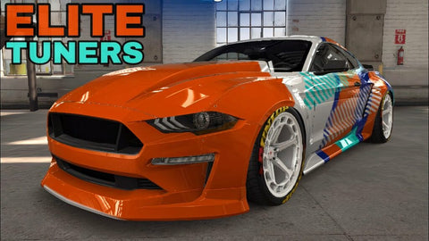 Mustang GT: Izzy’s Tuner Challenge 2, сезон 168