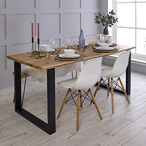 Rectangular dining tables