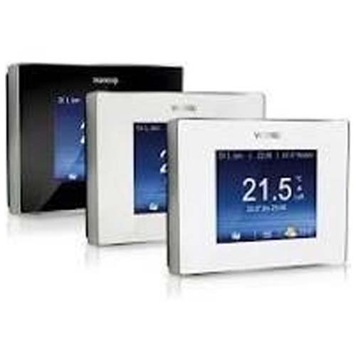16A Digitale Smart WiFi Cronotermostato Termostato Programmabile Touch  screen IT