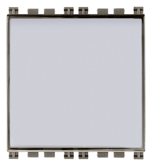 PULSANTE 1P NO 10A CAMPANELLO GRIGIO - VIW 16080.C - Elmax - Materiale  elettrico online