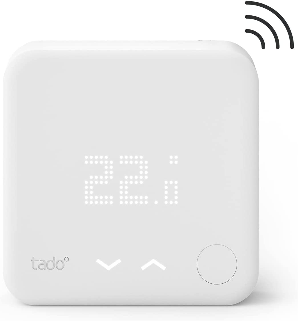 SENSORE DI TEMPERATURA WIRELESS TADO 4260328611708 — risparmioelettrico