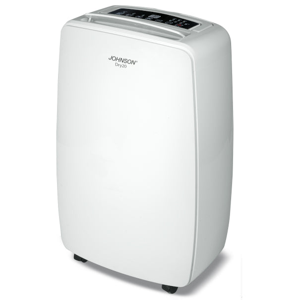 DEH-20-390 Deumidificatore 20L/giorno - serbatoio 5,5L - potenza 390W