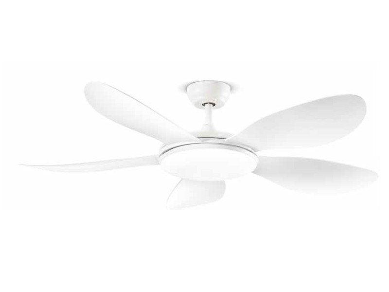 Ventilatore da Soffitto con Luce 5 Pale Perenz 7107B IR Prezzo in