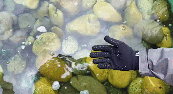 Gamakatsu - G-Waterproof Gloves