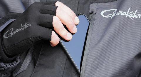 G-Thermal Suit - Key Features - Zip Pockets