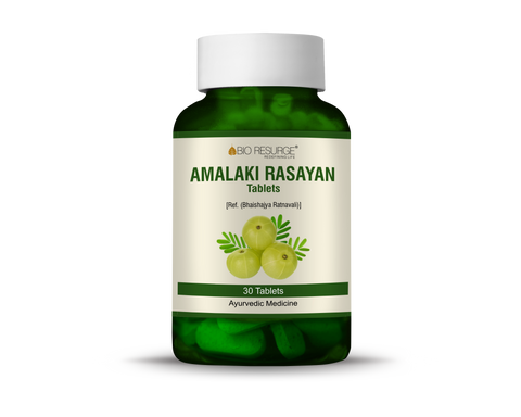 Amalaki rasayan tablet by Bioresurge