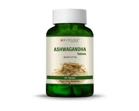 Ashwagandha by Bioresurge