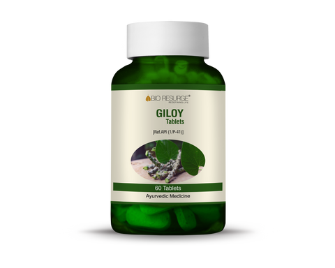 Giloy tablet by Bioresurge