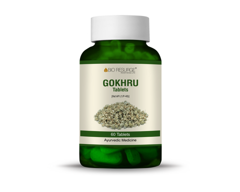 Gokhru Tablet by Bioresurge