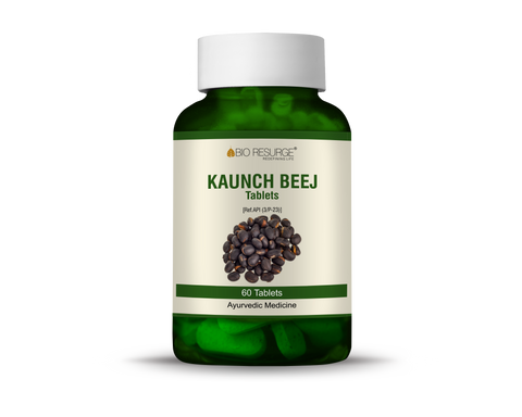 Kaunch ke Beej (Tablet) by Bioresurge