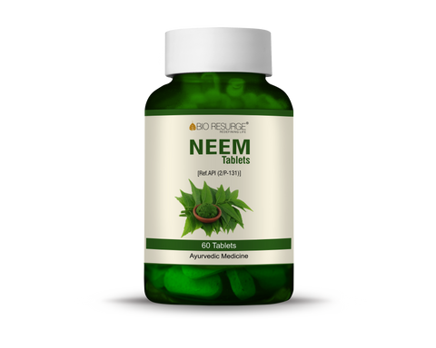 Neem tablet by Bioresurge