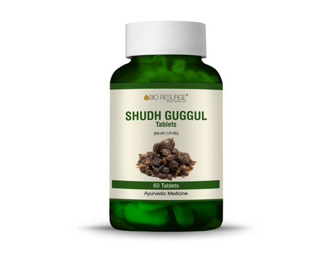 Shudh Guggul by Bioresurge