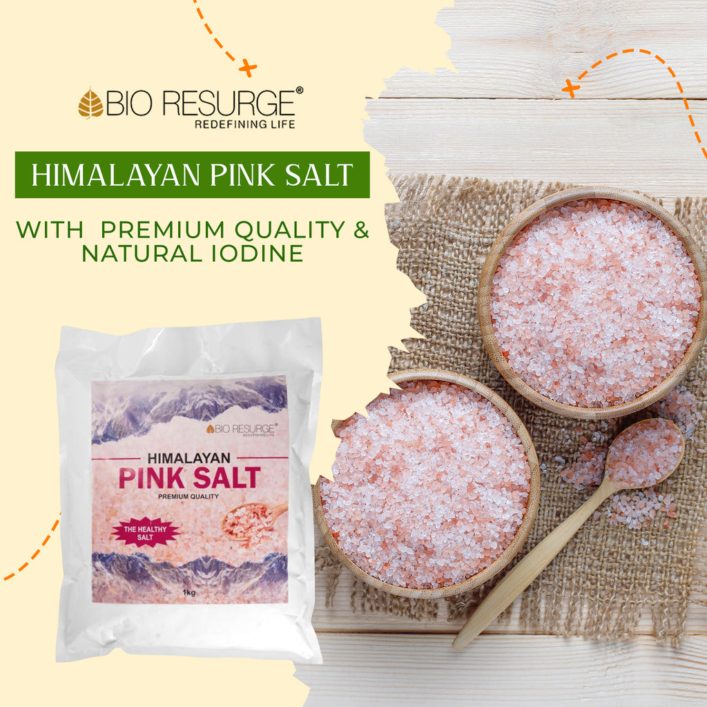 pink himalayan salt with iodine