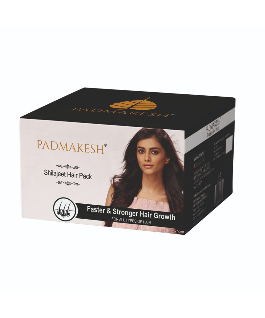 Natural Black Color For Hair vedicayurveda