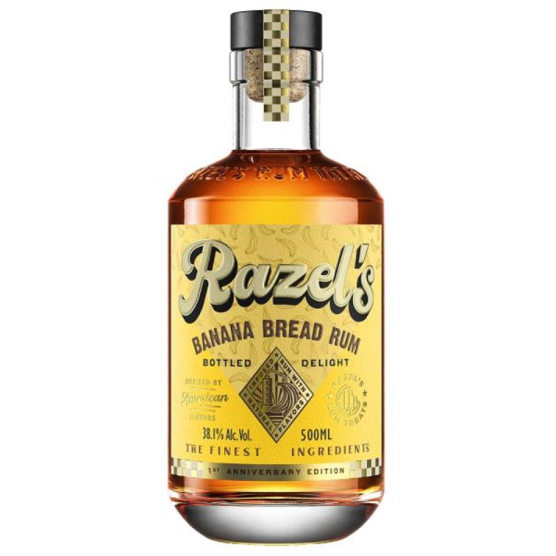 Razel's Peanut Butter Rum – BoundbyWine