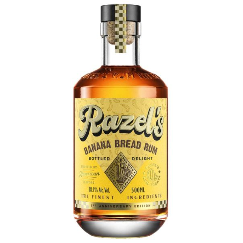 BoundbyWine – Rum Razel\'s Butter Peanut