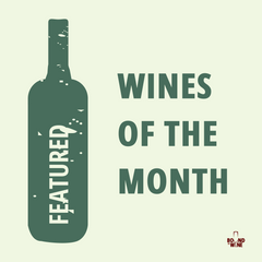 Wines of the Month