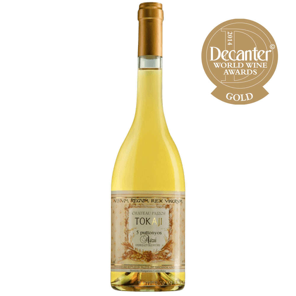 Château Pajzos BoundbyWine Dessert Puttonyos Tokaji Aszu | – 6 Wine