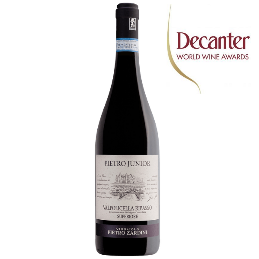 Pietro Zardini Pietro Junior Amarone della Valpolicella Classico