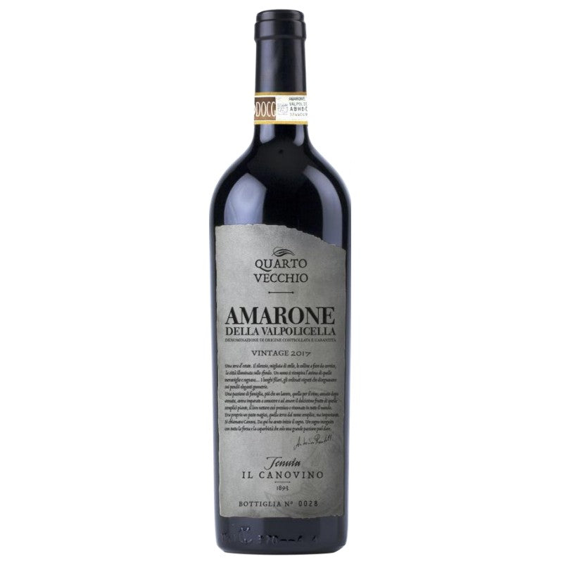 Giusti Amarone Della Valpolicella | DOCG BoundbyWine Wine Red Classico –