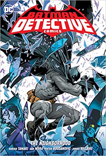Batman Detective Comics: The Neighbourhood | Lionsheart Bookshop