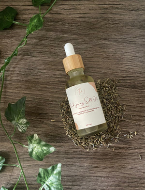 Mahogany Silk Beard + Face Oil - The Mahogany Exchange